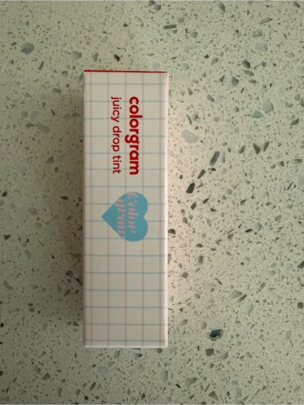 Colorgram lightweight water